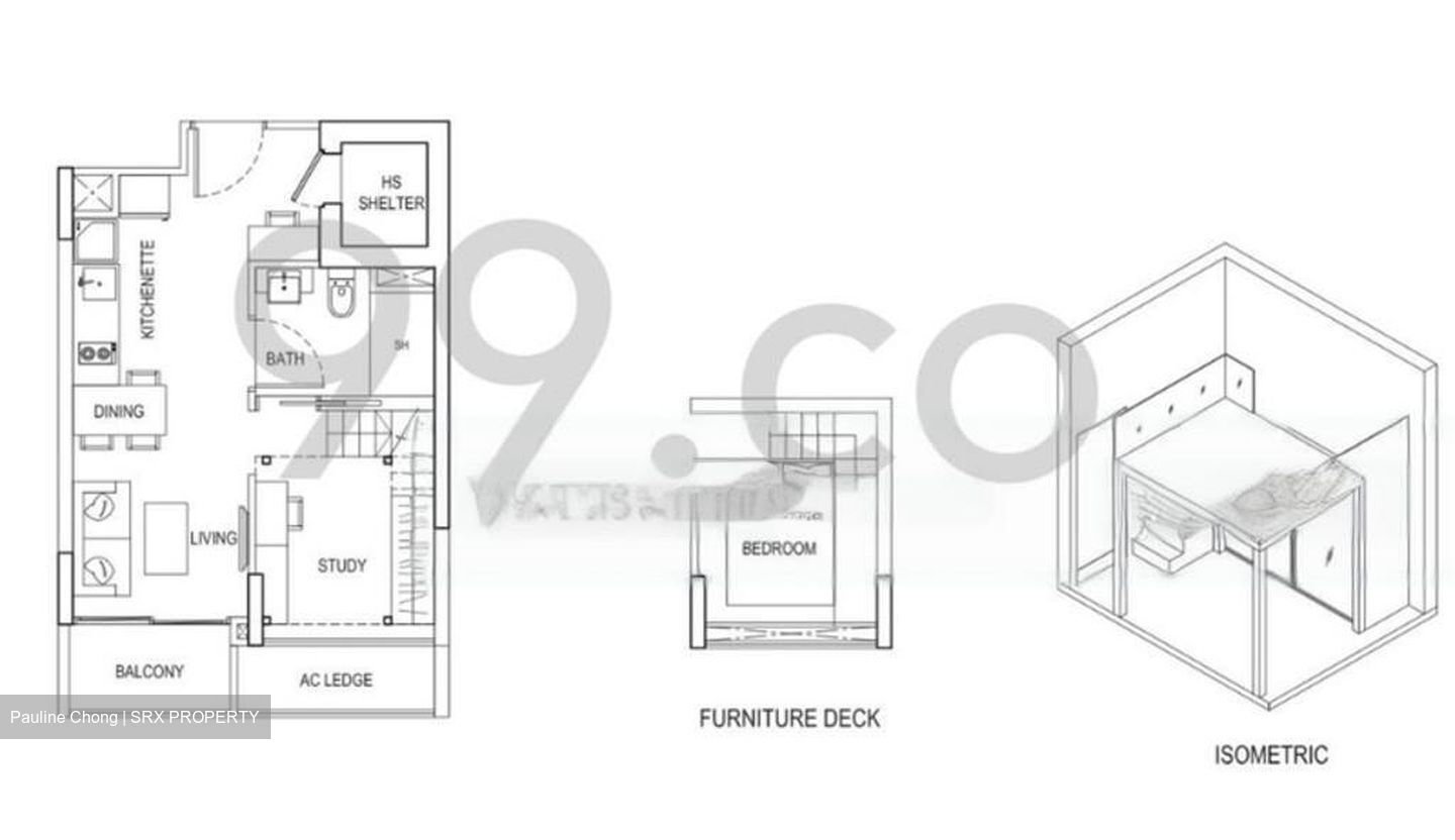 Urban Vista (D16), Condominium #477988151